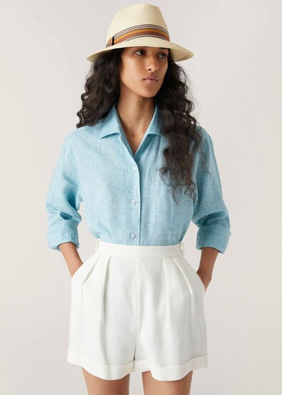 قبعة The Suitcase Stripe Ingrid