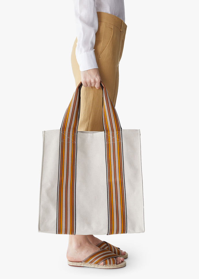 Loro piana tote Clearance