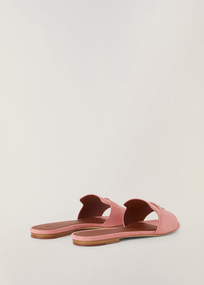 SUMMER CHARMS FLAT MULE SUEDE AF_FAI6407_307F_3