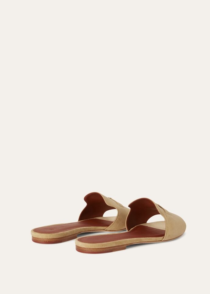 SUMMER CHARMS FLAT MULE SUEDE AF_FAI6407_D02I_3