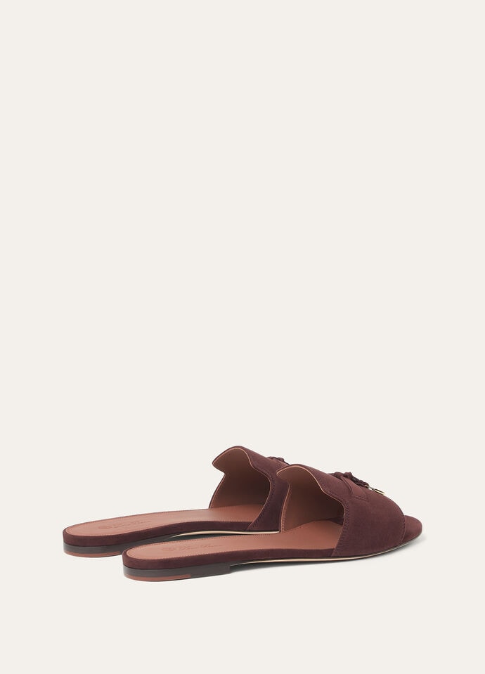 SUMMER CHARMS FLAT MULE SUEDE AF_FAI6407_H0RC_4