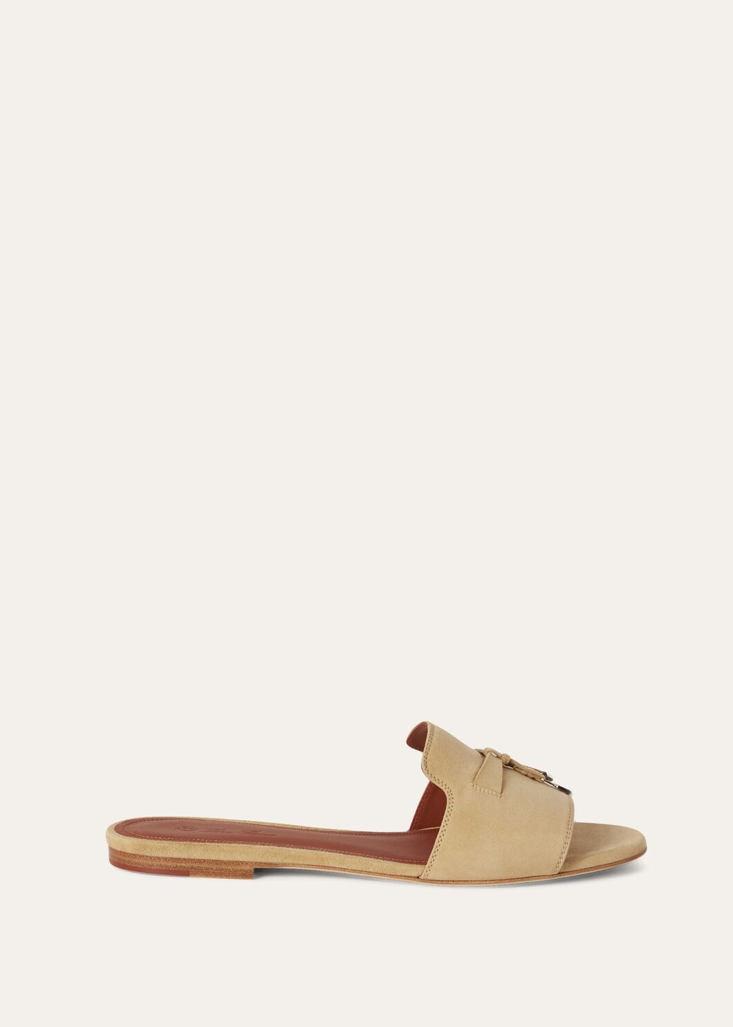 SUMMER CHARMS FLAT MULE SUEDE AF_FAI6407_D02I_1