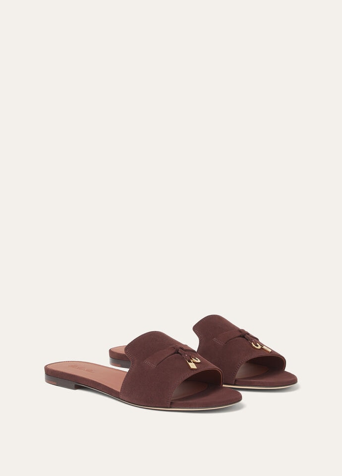 SUMMER CHARMS FLAT MULE SUEDE AF_FAI6407_H0RC_3