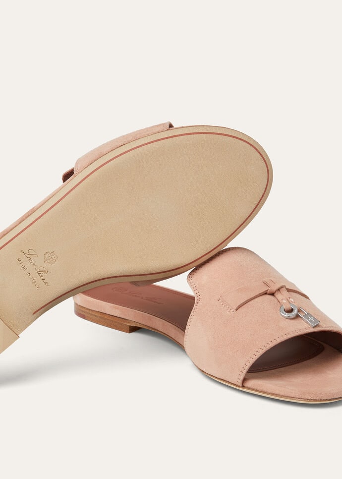 SUMMER CHARMS FLAT MULE SUEDE AF_FAI6407_30IO_4