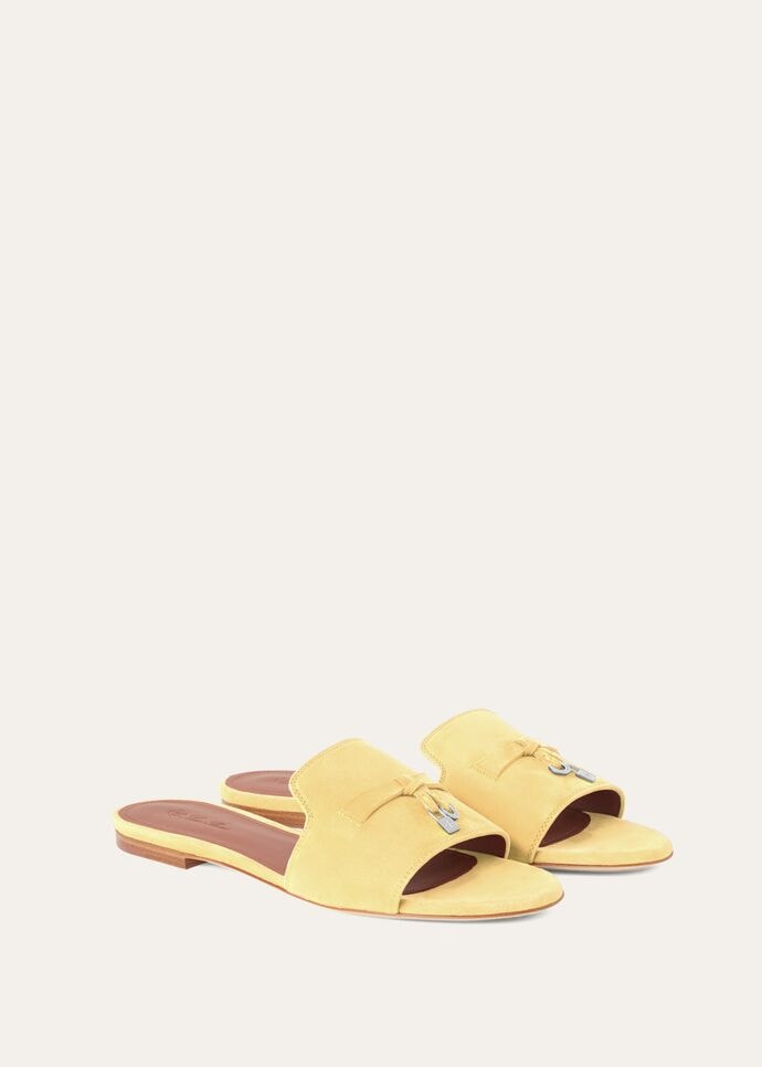SUMMER CHARMS FLAT MULE SUEDE AF_FAI6407_20CR_2