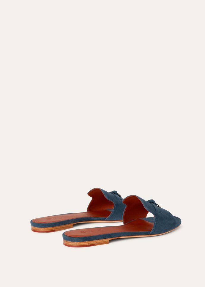 SUMMER CHARMS FLAT MULE SUEDE AF_FAI6407_WF02_3