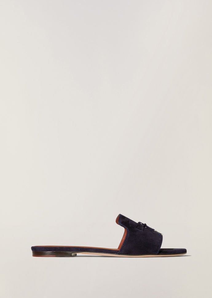 SUMMER CHARMS FLAT MULE SUEDE AF_FAI6407_W000_1