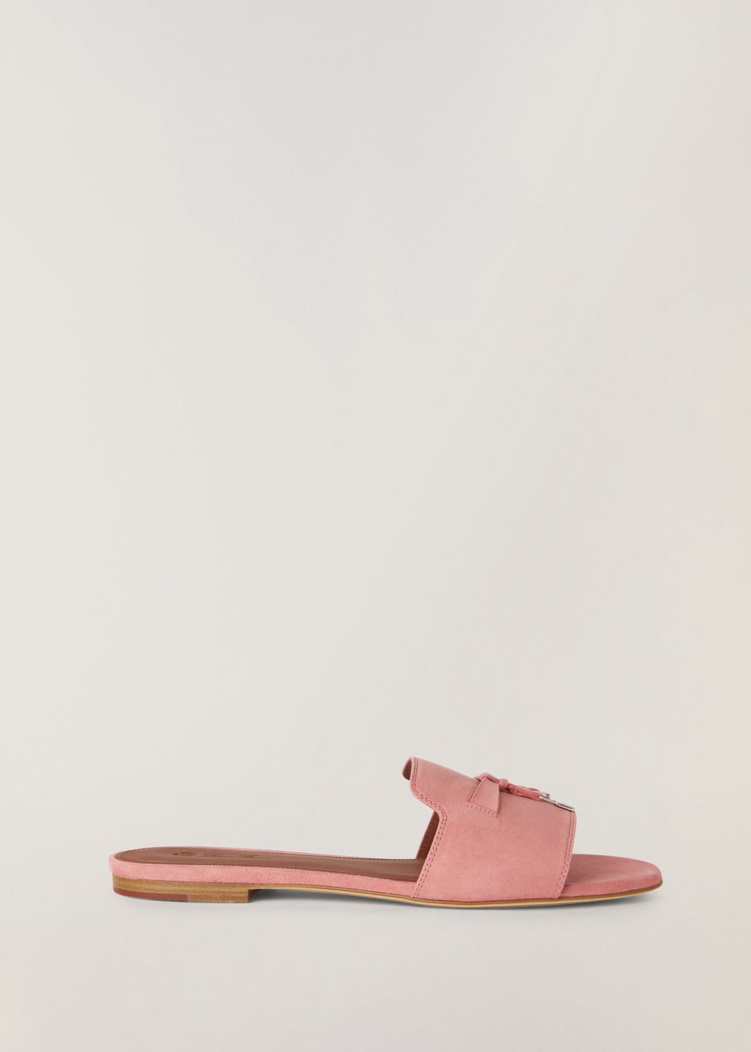 SUMMER CHARMS FLAT MULE SUEDE AF_FAI6407_307F_1