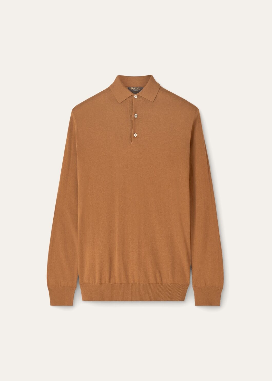 POLO LIGHT SOFT VICUNA_FAI6519_E208_1