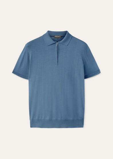 WISH POLO ZIP GG 42