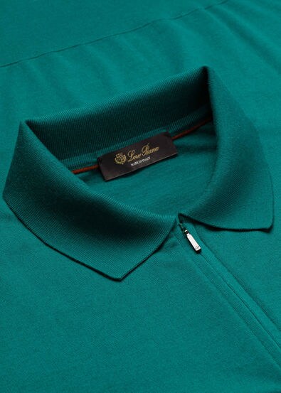Polo Zip Polo Zip