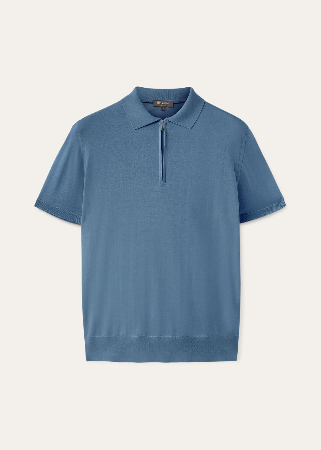 Loro piana polo shirt best sale