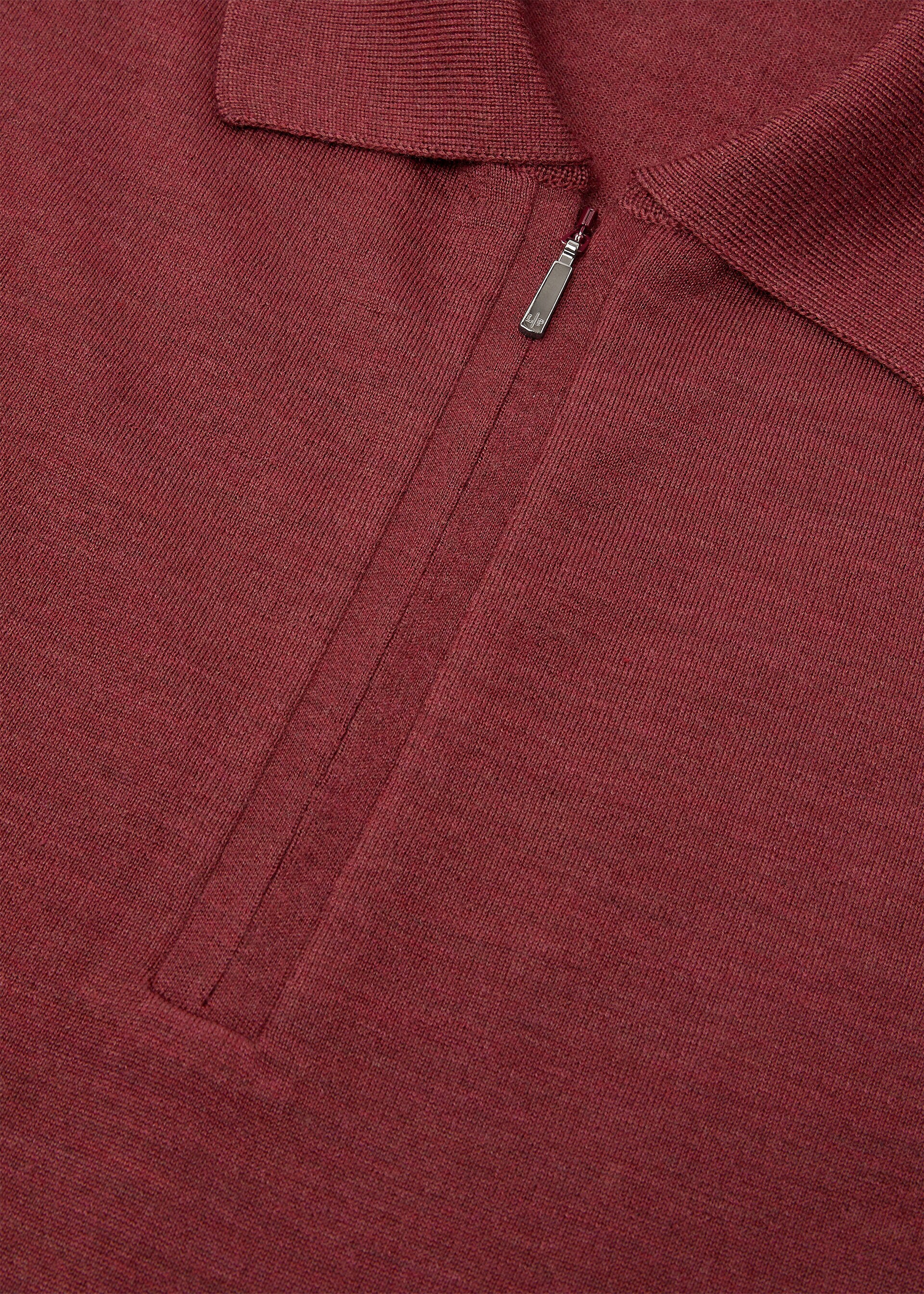 WISH POLO ZIP GG 42