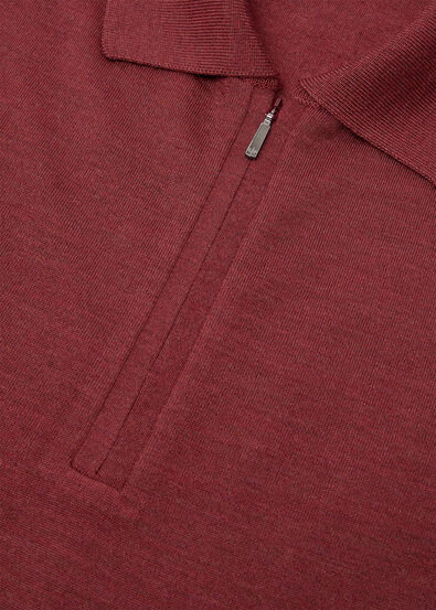 WISH POLO ZIP GG 42