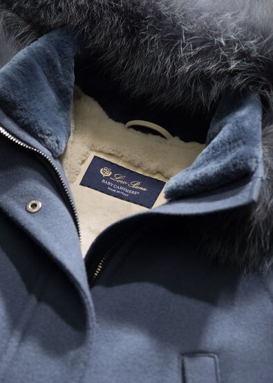 Loro Piana Icery Long Loro Piana Icery Long