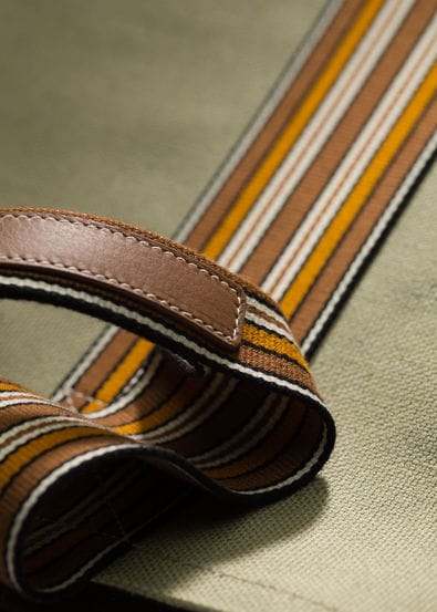 The Suitcase Stripe The Suitcase Stripe