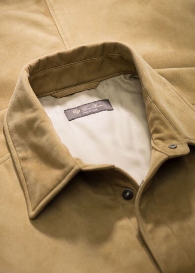Loro Piana Shirt Bomber Loro Piana Shirt Bomber