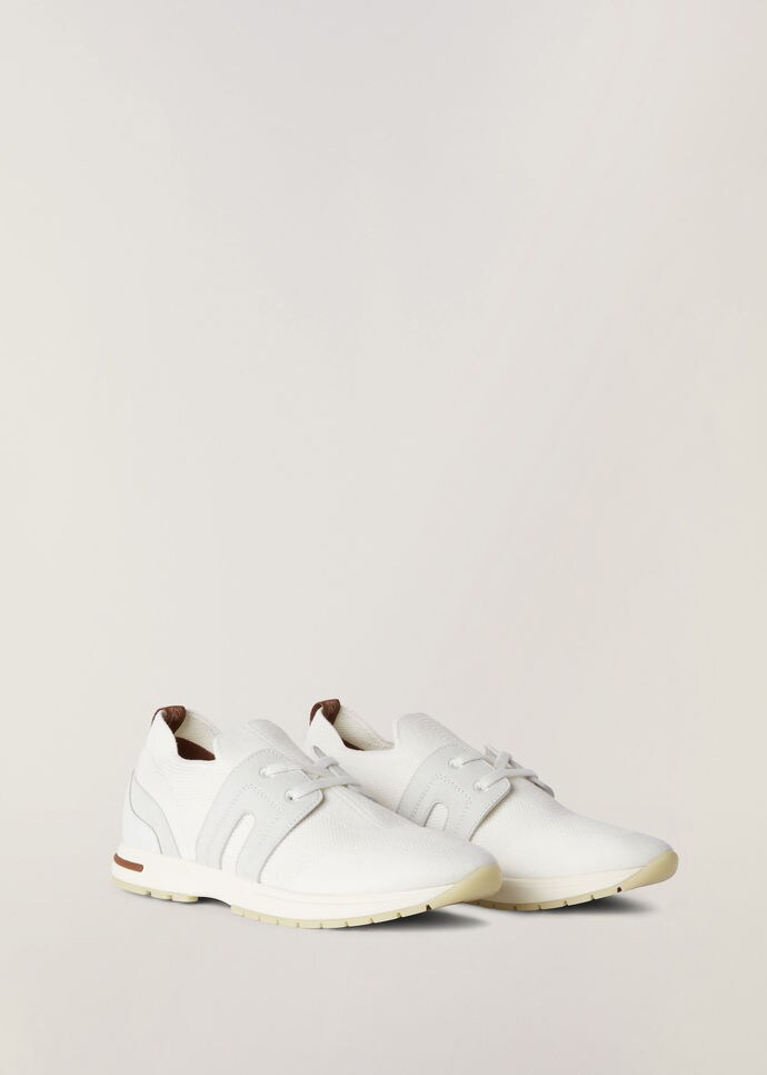 360 Lp Lady Flexy Walk Sneaker-Virgin Wool