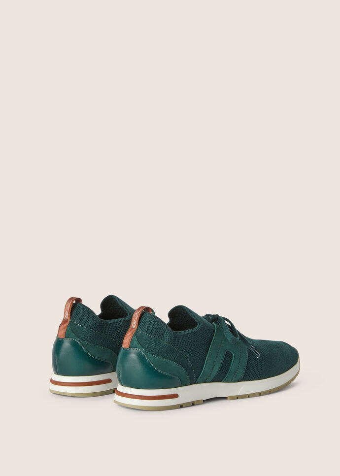 360 Lp Lady Flexy Walk Sneaker-Virgin Wool