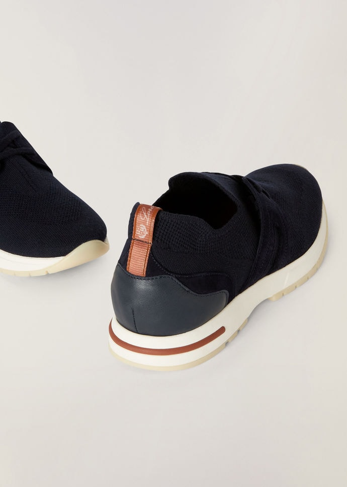 Baskets 360 Lp Flexy Walk-Laine vierge
