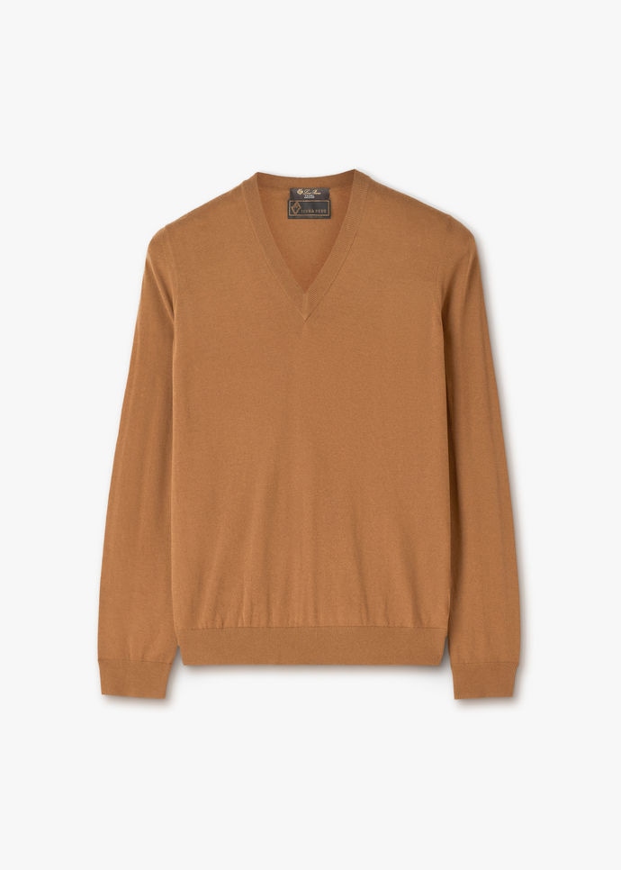 vicuna sweater