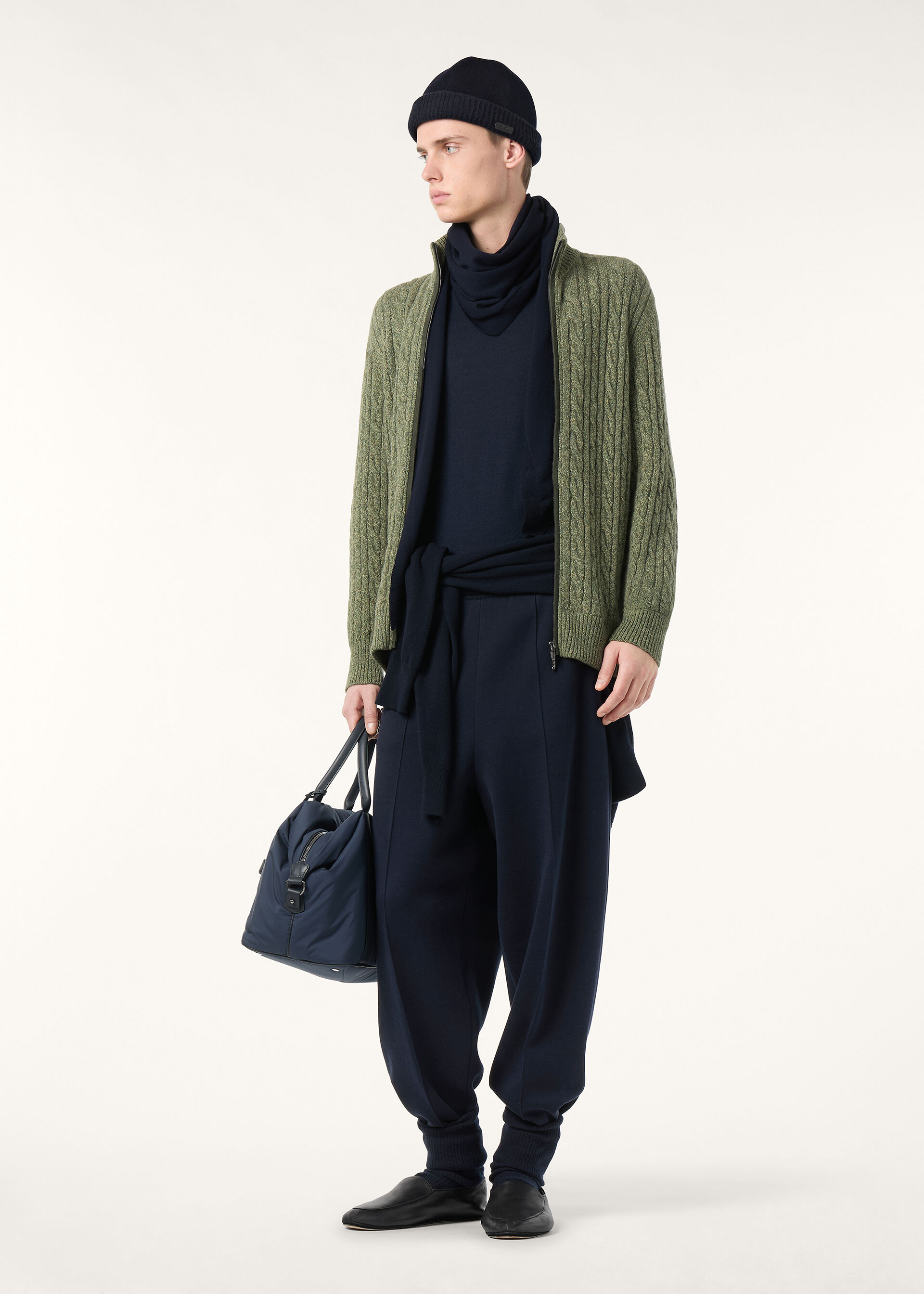 BOMBER BABY CASH LIGHT TRECCIA