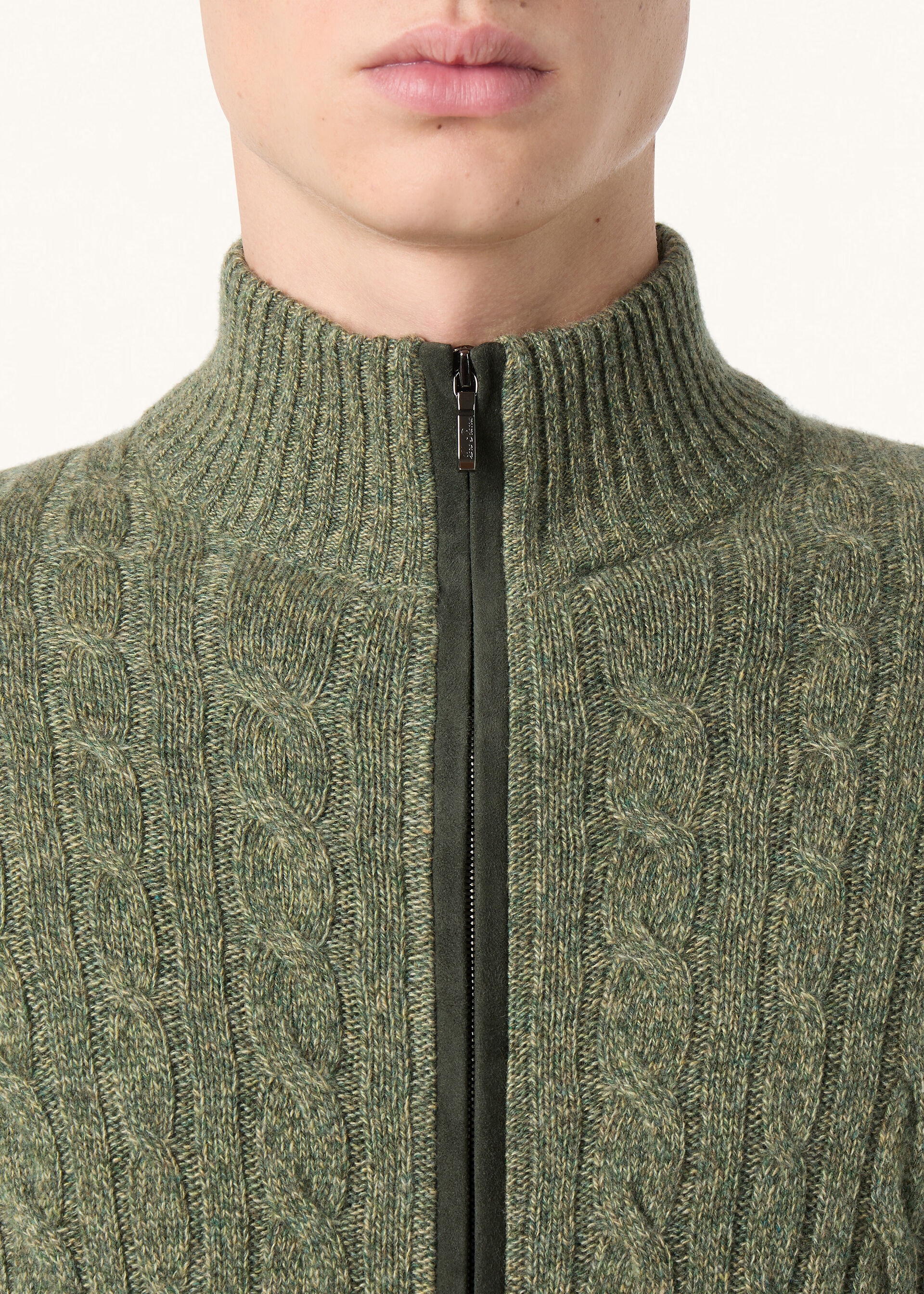 BOMBER BABY CASH LIGHT TRECCIA