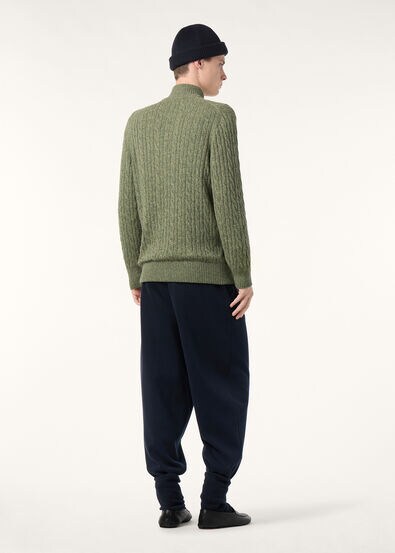 BOMBER BABY CASH LIGHT TRECCIA