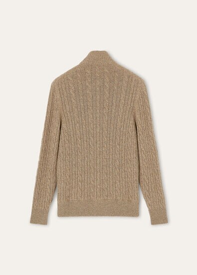 BOMBER BABY CASH LIGHT TRECCIA