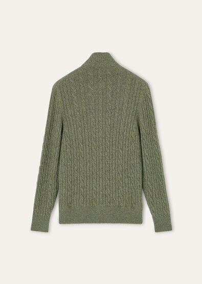 BOMBER BABY CASH LIGHT TRECCIA