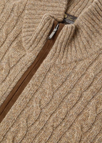 BOMBER BABY CASH LIGHT TRECCIA