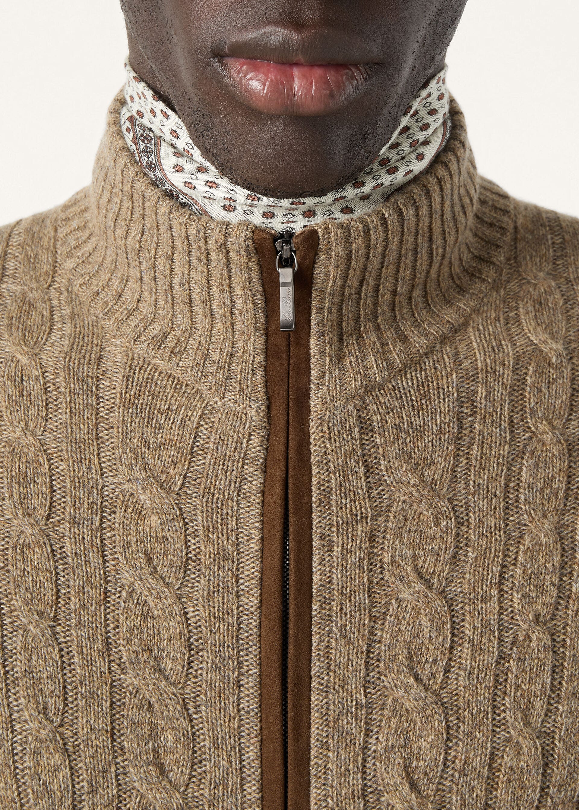 BOMBER BABY CASH LIGHT TRECCIA