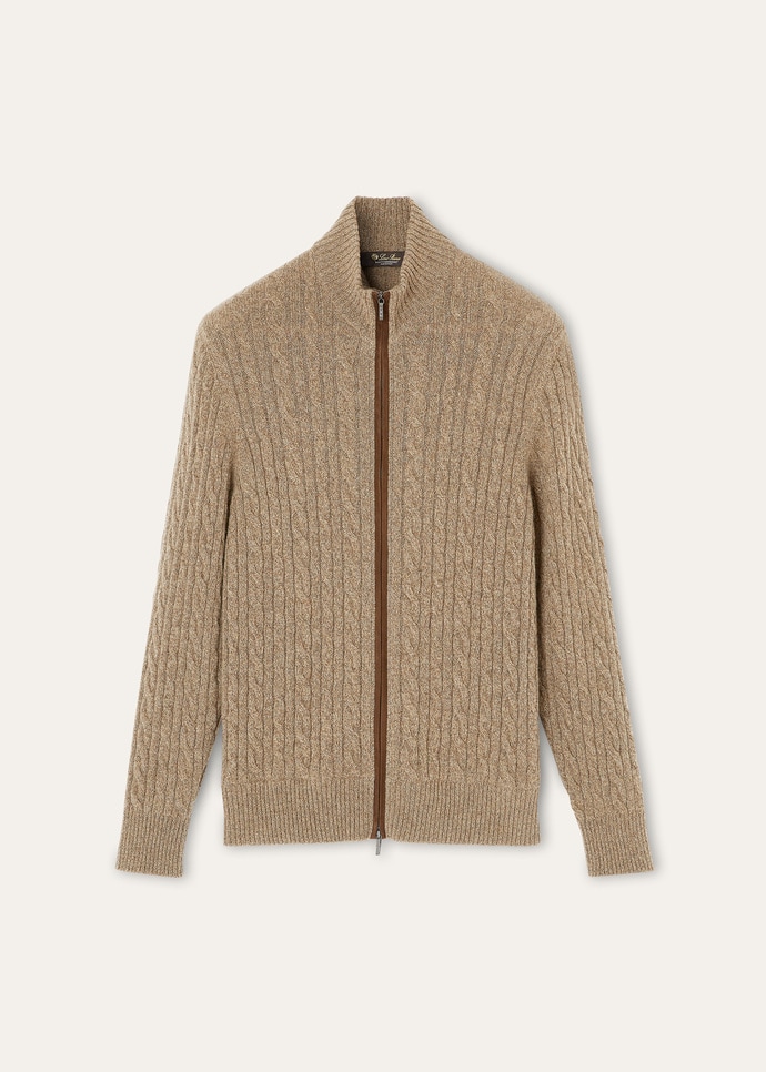 BOMBER BABY CASH LIGHT TRECCIA_FAI8133_J1YF_5