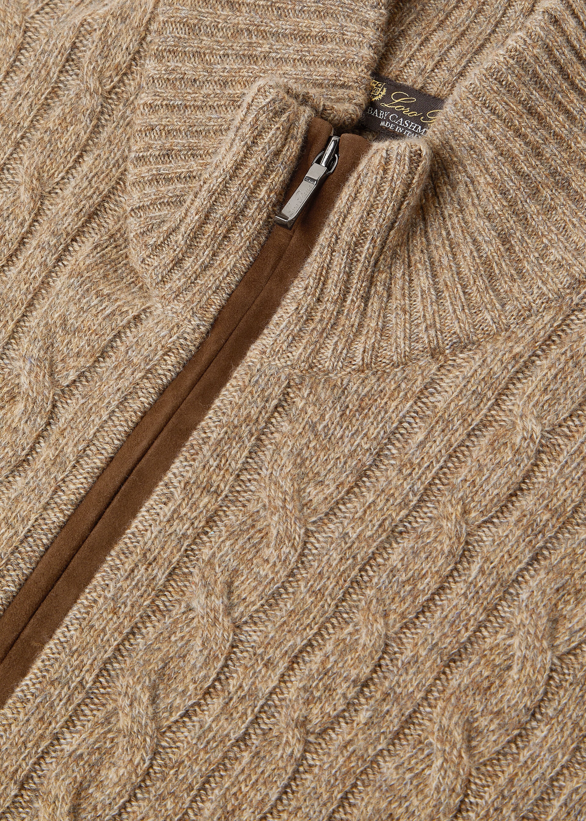 BOMBER BABY CASH LIGHT TRECCIA