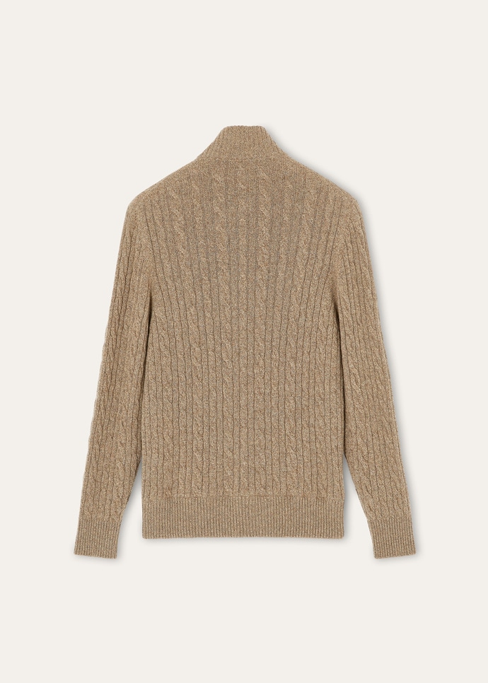 BOMBER BABY CASH LIGHT TRECCIA_FAI8133_J1YF_6