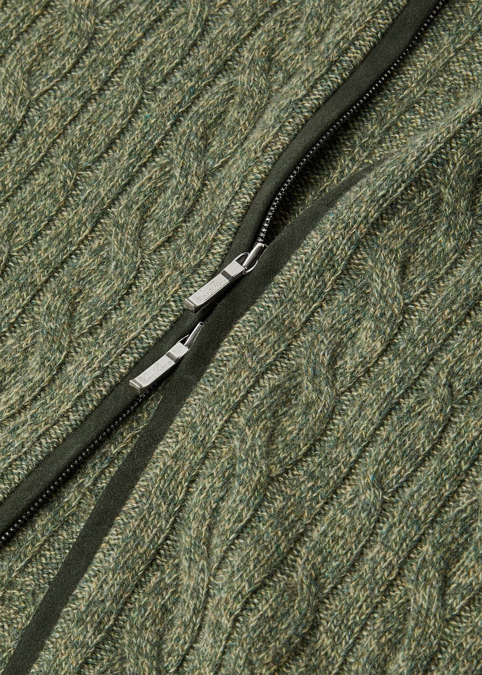 BOMBER BABY CASH LIGHT TRECCIA_FAI8133_J1YE_7