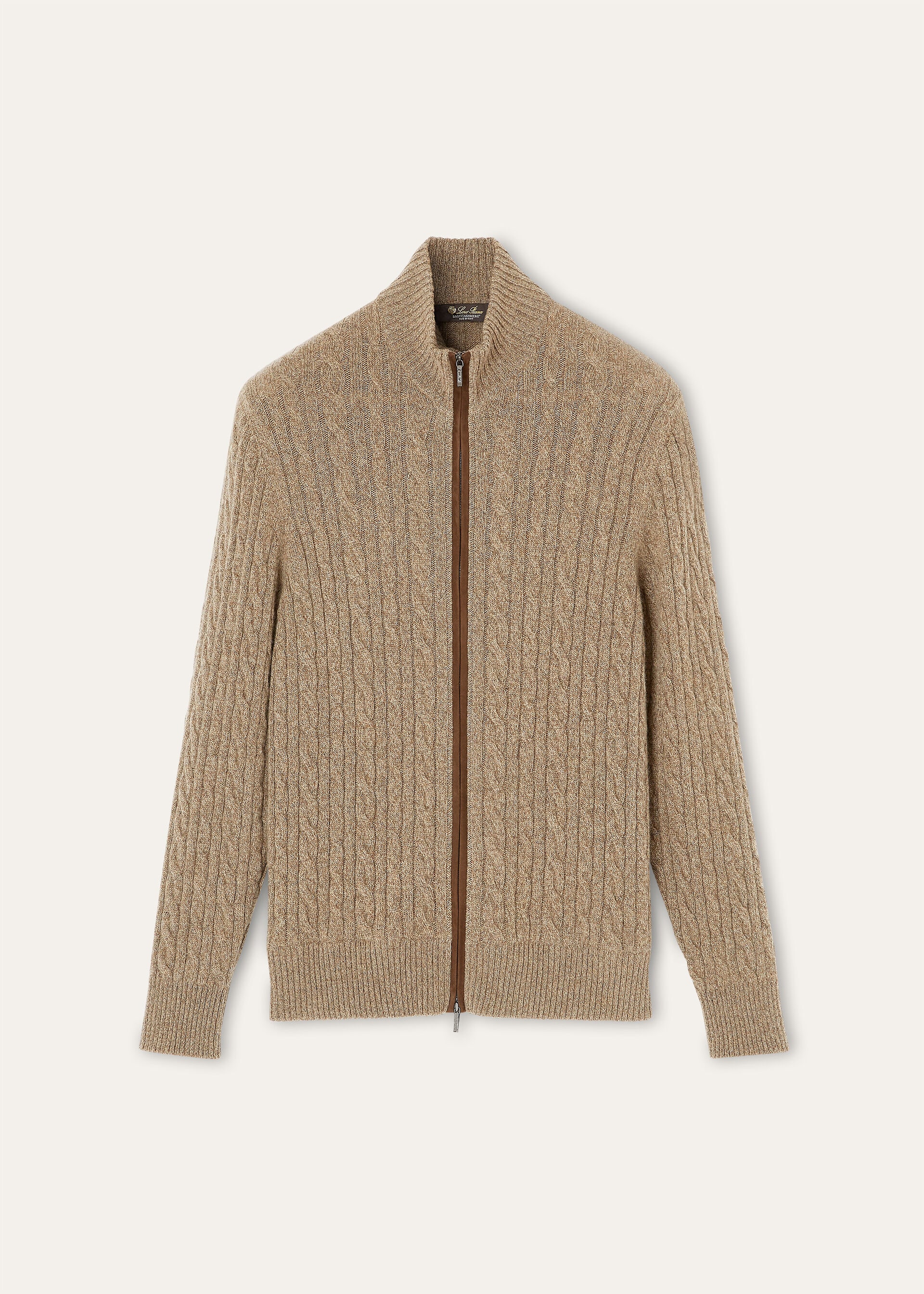 BOMBER BABY CASH LIGHT TRECCIA