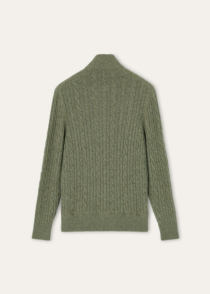 BOMBER BABY CASH LIGHT TRECCIA_FAI8133_J1YE_6