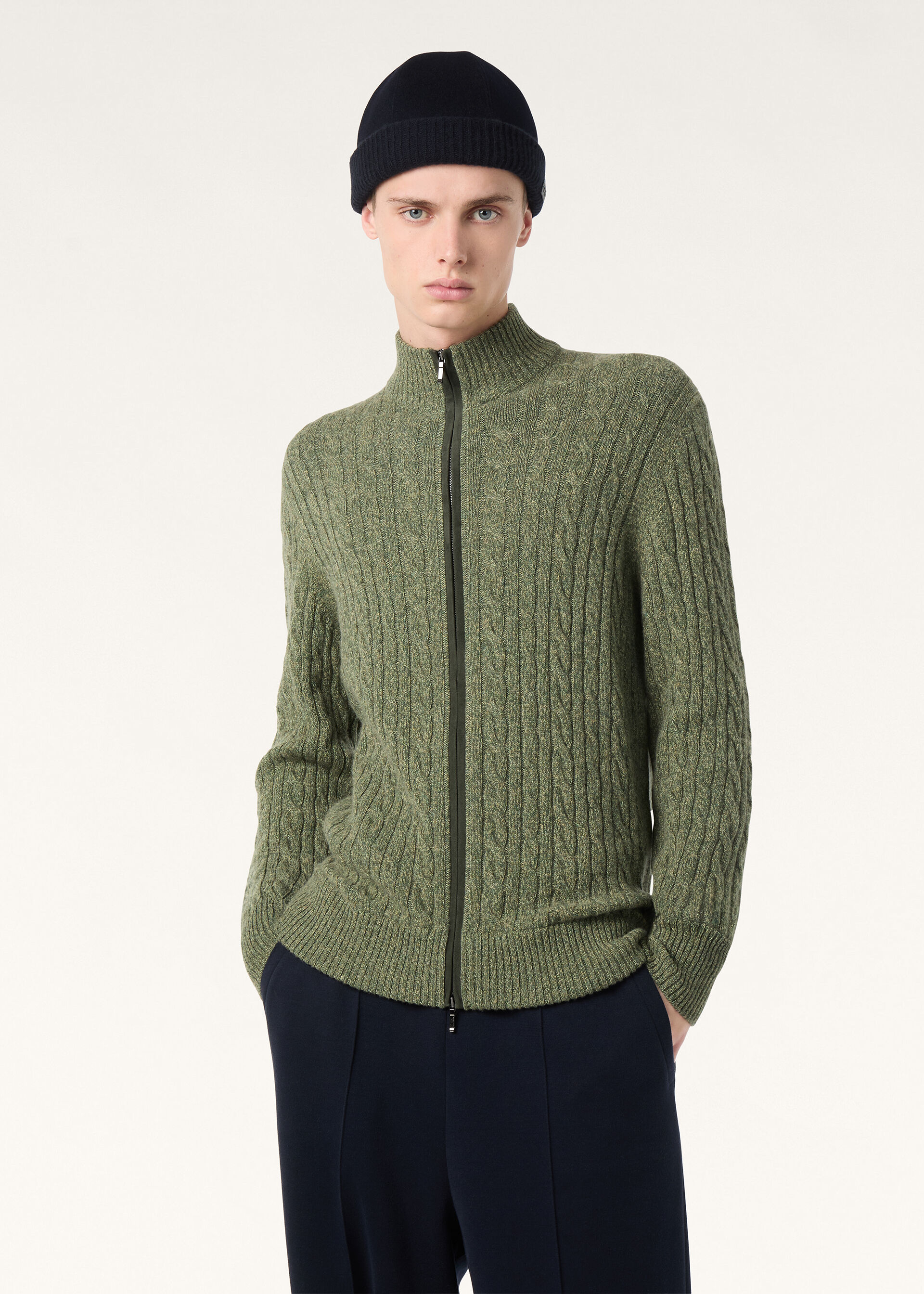 BOMBER BABY CASH LIGHT TRECCIA