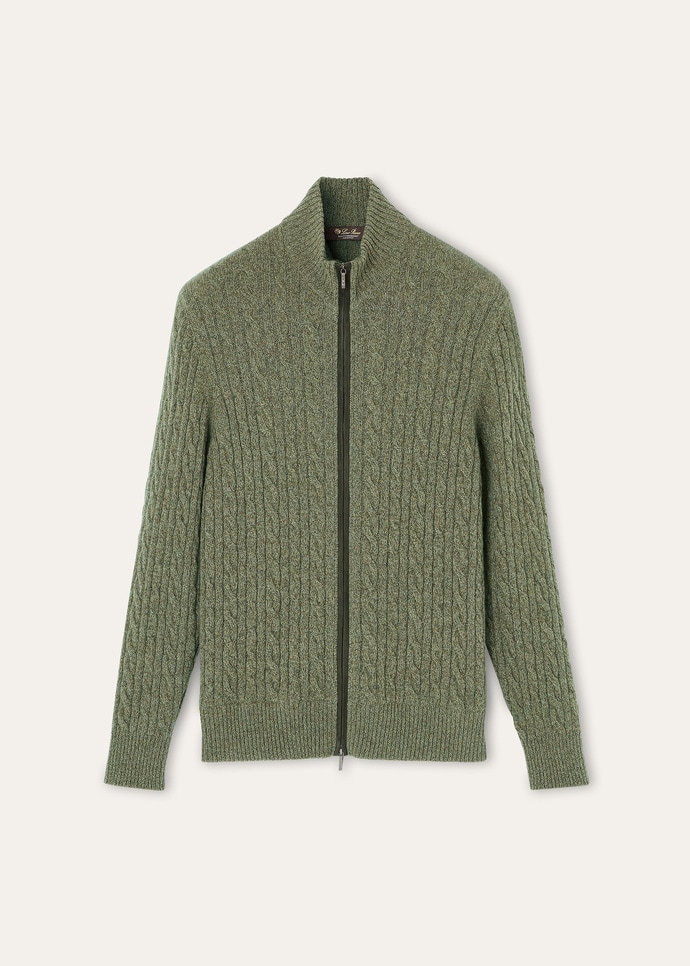 BOMBER BABY CASH LIGHT TRECCIA_FAI8133_J1YE_5