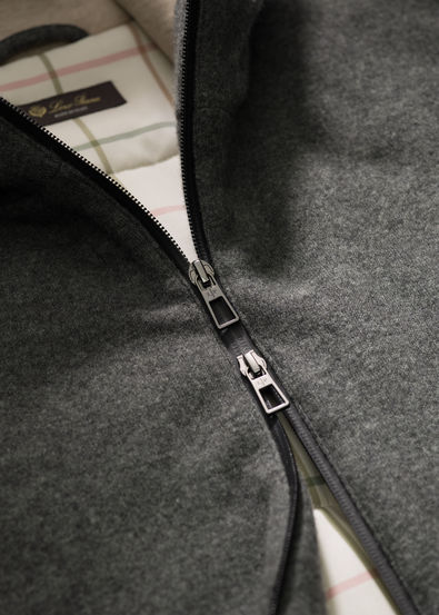 Hooded Jacket Hooded Jacket