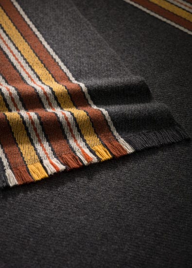 The Suitcase Stripe Stole The Suitcase Stripe Stole