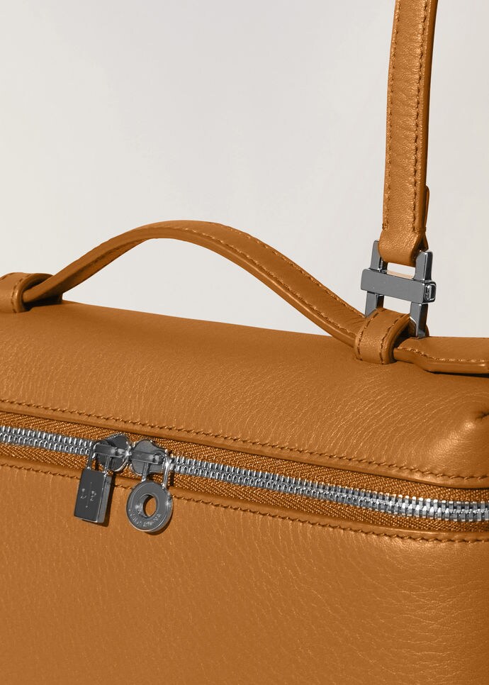 Pouch Extra Pocket L19-Vitello Tinto