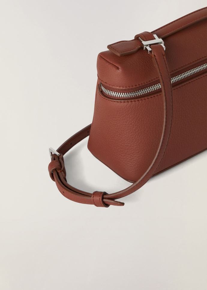 Extra Pocket L19 Pouch-Dyed Calfskin