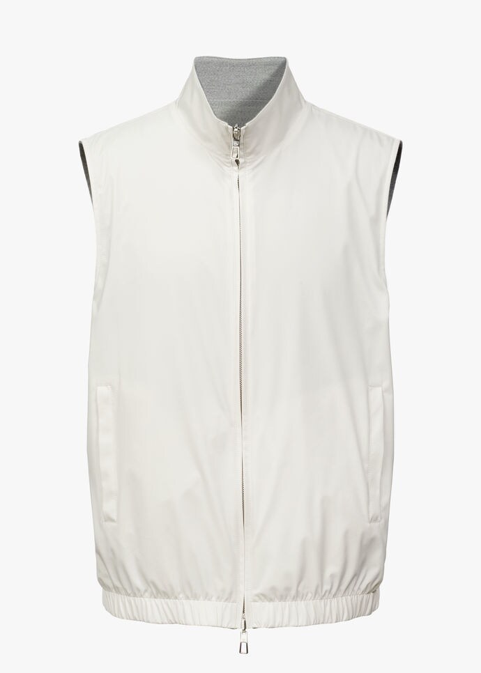 loro piana vest