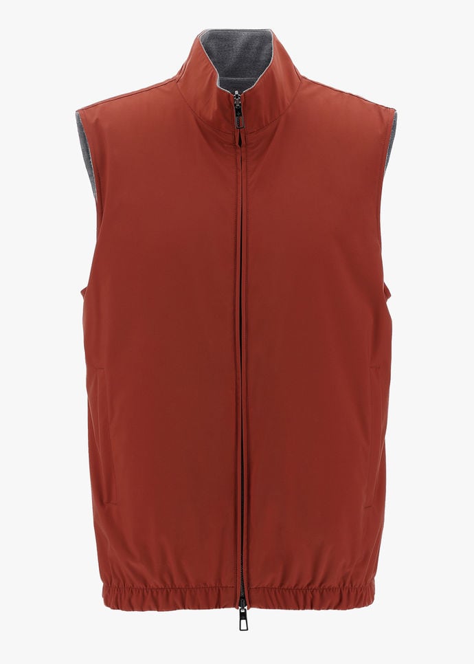 loro piana vest