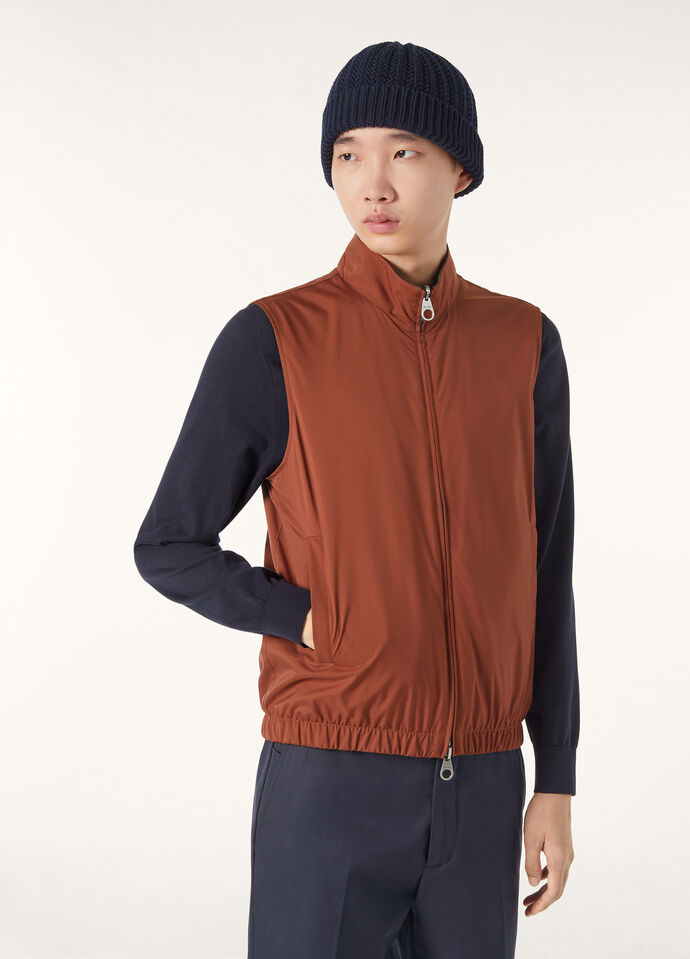 LORO PIANA VEST WINDWISH STRETCH STORM_FAI8416_B579_3