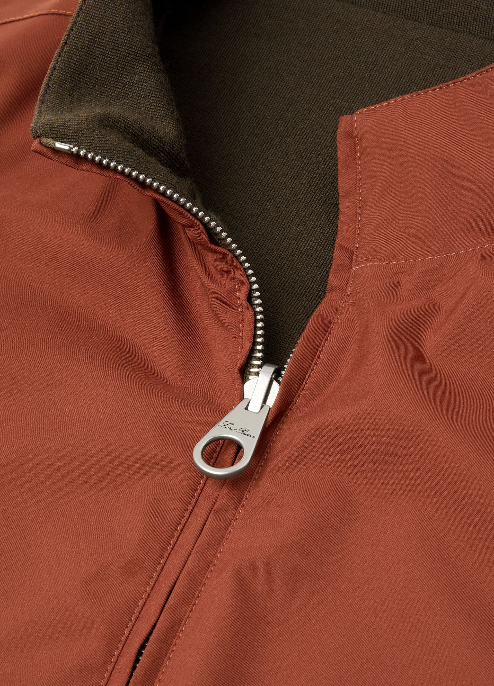 LORO PIANA VEST WINDWISH STRETCH STORM