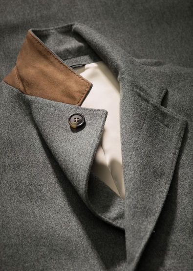 Chesterfield Coat Chesterfield Coat