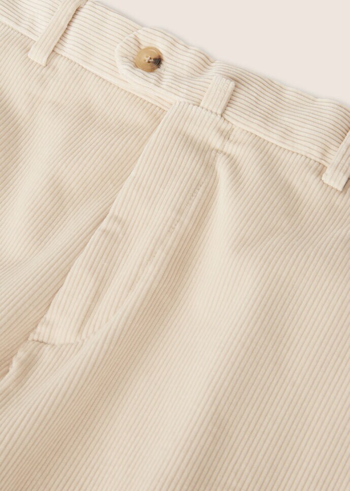 Pantaflat Slim Trouser-Cotton